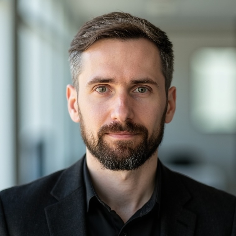 Radoslaw Karpowicz - Founder